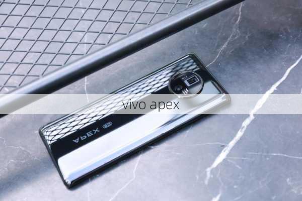 vivo apex