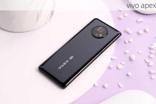 vivo apex