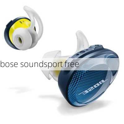 bose soundsport free