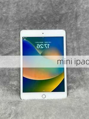 mini ipad