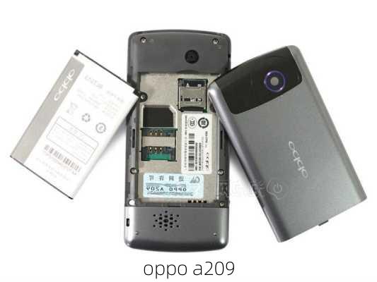 oppo a209