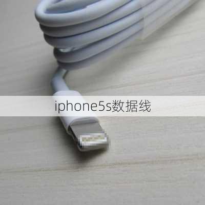 iphone5s数据线