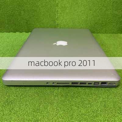 macbook pro 2011