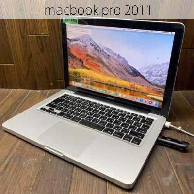 macbook pro 2011