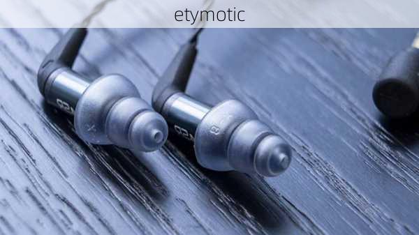 etymotic