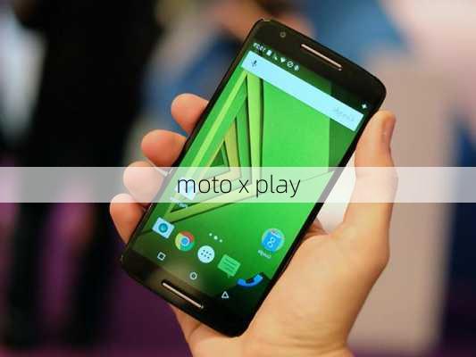 moto x play