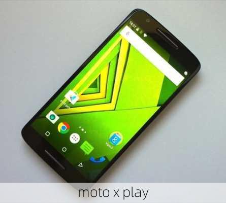 moto x play