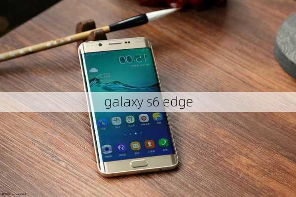 galaxy s6 edge