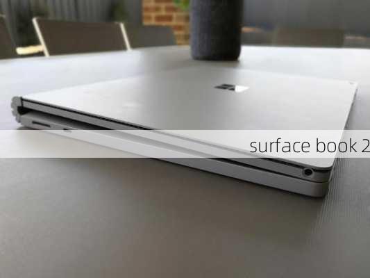 surface book 2