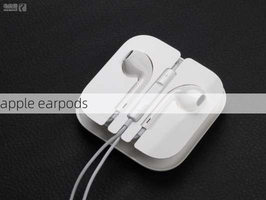 apple earpods