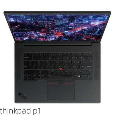 thinkpad p1