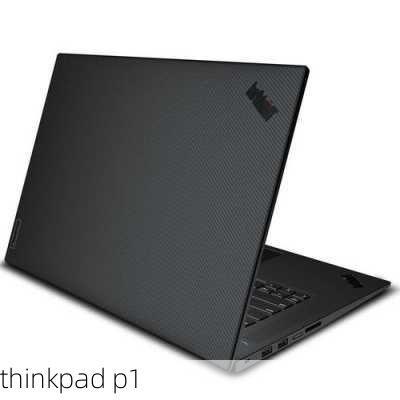 thinkpad p1