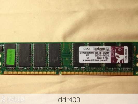 ddr400