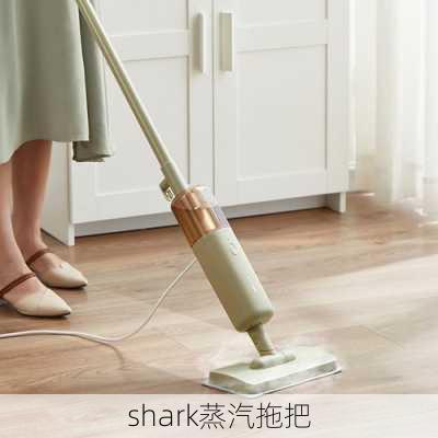 shark蒸汽拖把