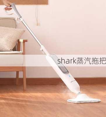 shark蒸汽拖把