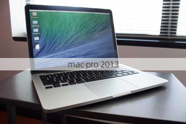 mac pro 2013