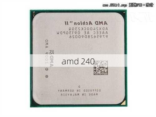 amd 240