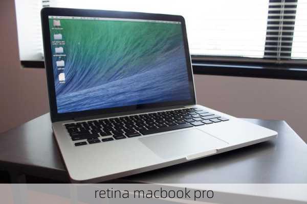 retina macbook pro