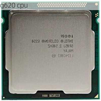 g620 cpu