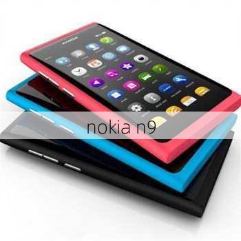 nokia n9