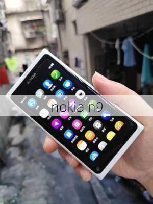 nokia n9