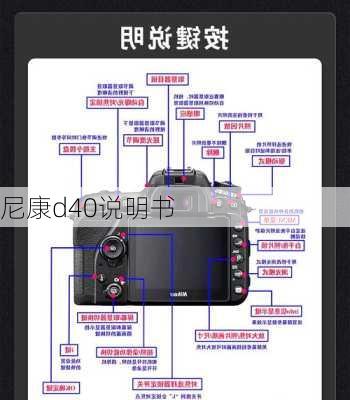 尼康d40说明书