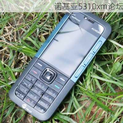 诺基亚5310xm论坛