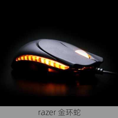 razer 金环蛇