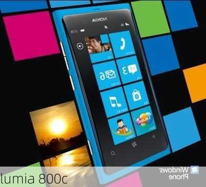 lumia 800c