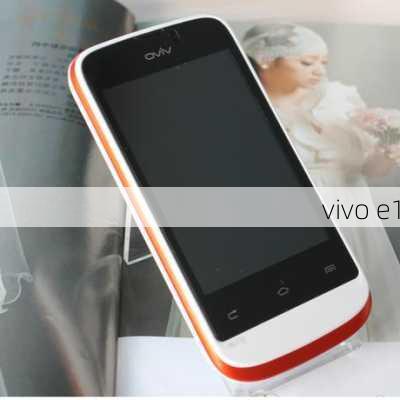 vivo e1