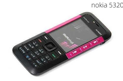 nokia 5320