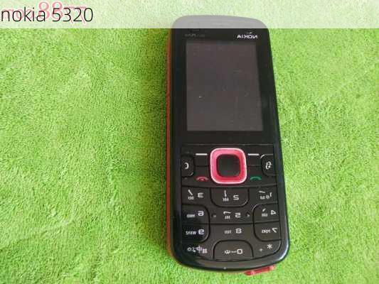 nokia 5320