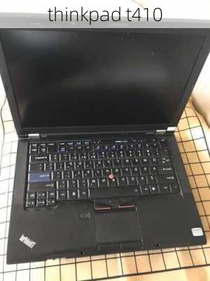 thinkpad t410