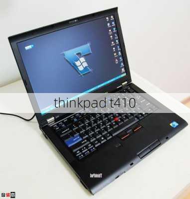 thinkpad t410