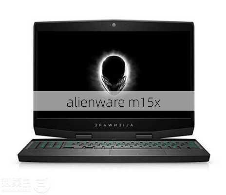 alienware m15x