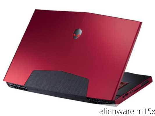 alienware m15x