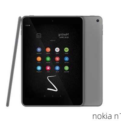 nokia n1