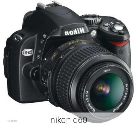 nikon d60