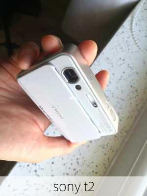 sony t2