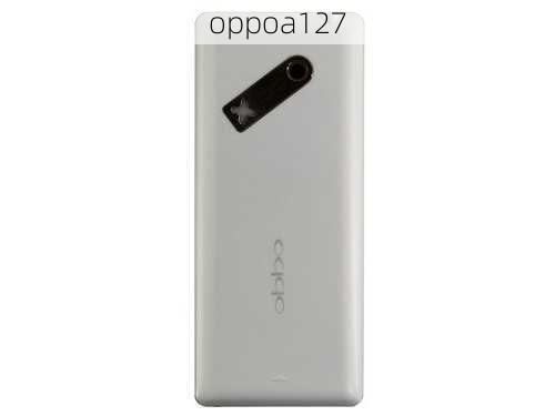 oppoa127