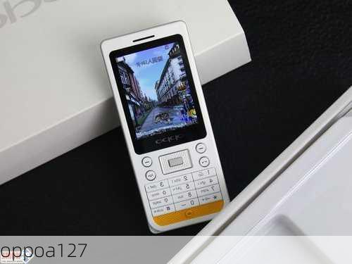 oppoa127