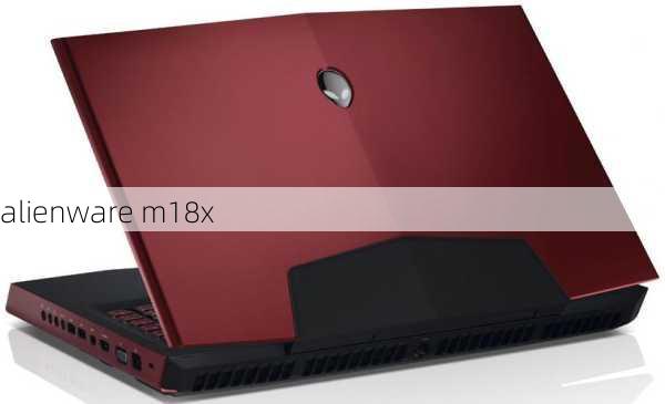 alienware m18x