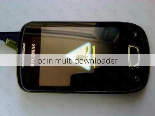 odin multi downloader