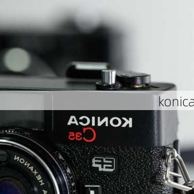 konica