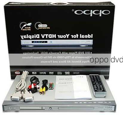 oppo dvd