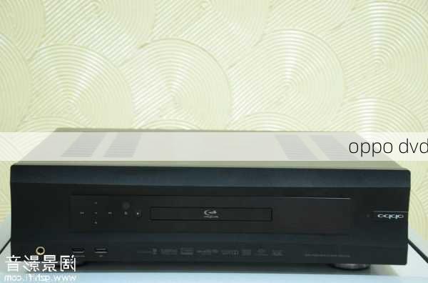 oppo dvd