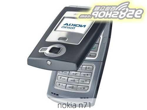 nokia n71