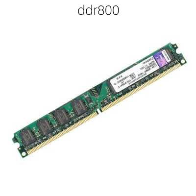 ddr800