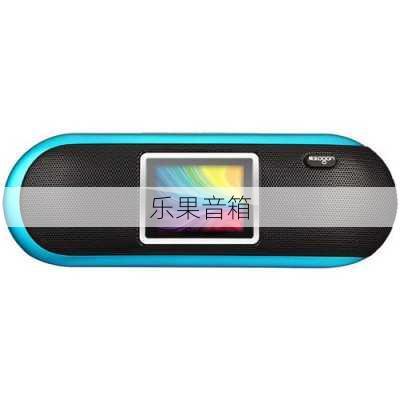 乐果音箱