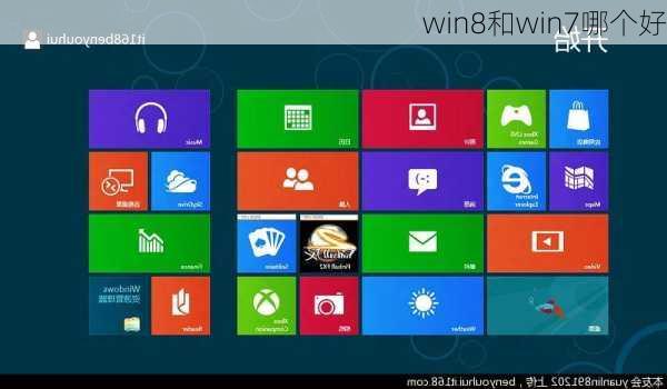 win8和win7哪个好